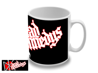 Dead Kennedys - Logo (hrnček)