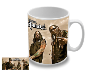 Five Finger Death Punch - Band (hrnček)