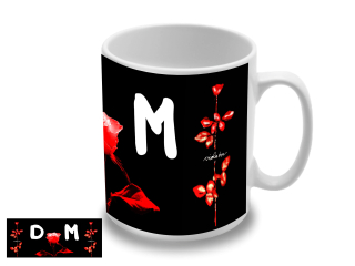 Depeche Mode - Violator (hrnček)