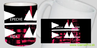Depeche Mode - Delta Machine Pink (hrnček)