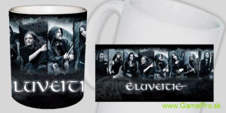Eluveitie - Band (hrnček)