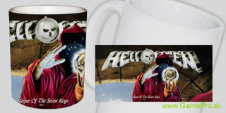 Helloween - Keeper of the Seven Keys (hrnček)