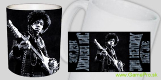 Jimi Hendrix - Hey Joe (hrnček)