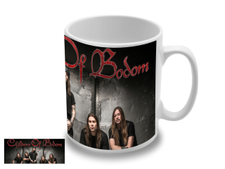 Children of Bodom - Band (hrnček)