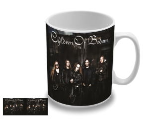 Children of Bodom - Band motív 2 (hrnček)