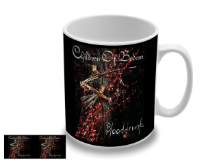 Children of Bodom - Blooddrunk (hrnček)