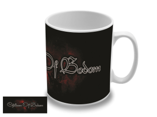 Children of Bodom - Logo (hrnček)