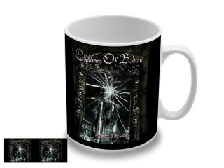 Children of Bodom - Skeletons in the Closet (hrnček)