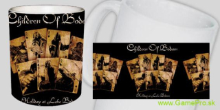Children of Bodom - Holiday At Lake Bodom (hrnček)