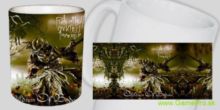 Children of Bodom - Relentless Reckless Forever (hrnček)