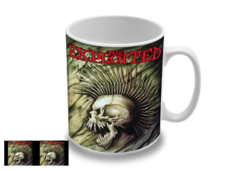 Exploited - Beat the Bastards (hrnček)