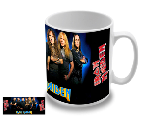 Iron Maiden - Band Photo (hrnček)