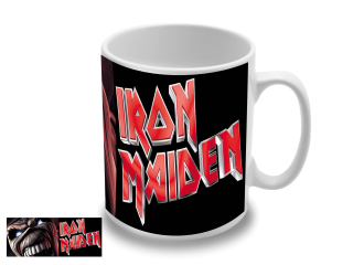 Iron Maiden - Wildest Dreams (hrnček)