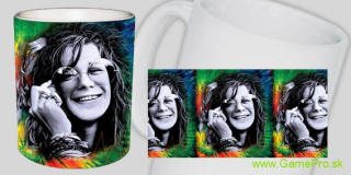 Janis Joplin (hrnček)