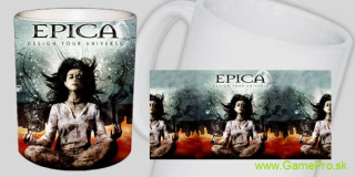 Epica - Design Your Universe (hrnček)