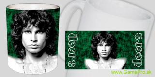 Jim Morrison - Portrait (hrnček)