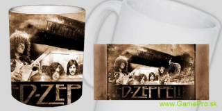 Led Zeppelin - Vintage Photo (hrnček)