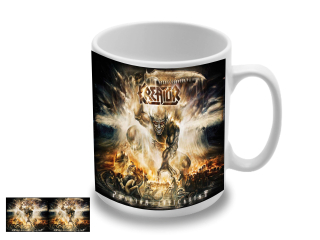 Kreator - Phantom Antichrist (hrnček)