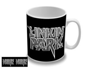 Linkin Park - Chained Logo (hrnček)