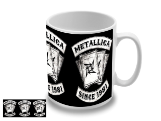Metallica - Since 1981 (hrnček)