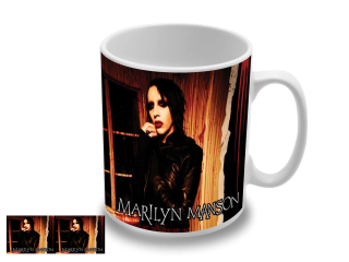 Marilyn Manson - Eat Me Drink Me (hrnček)