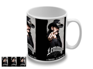 Motorhead - Lemmy (hrnček)