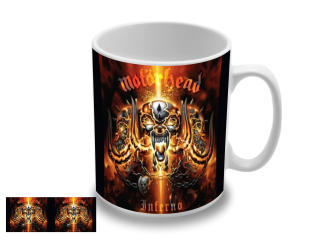 Motorhead - Inferno (hrnček)