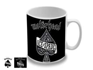 Motorhead - Ace of Spades (hrnček)