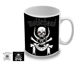 Motorhead - March or Die (hrnček)