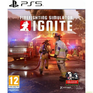 Firefighting Simulator - Ignite (PS5)