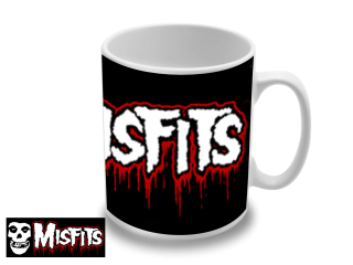 Misfits - Logo (hrnček)