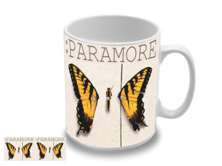 Paramore - Brand New Eyes (hrnček)