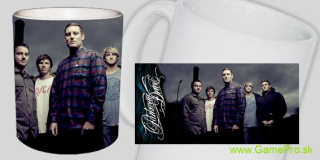 Parkway Drive - Band (hrnček)