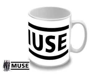 Muse - Logo (hrnček)