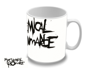 My Chemical Romance - Logo (hrnček)