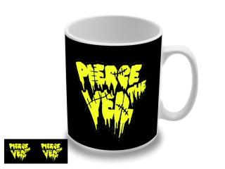 Pierce The Veil - Logo (hrnček)