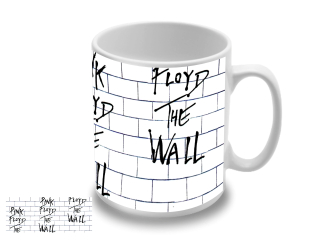 Pink Floyd - The Wall (hrnček)