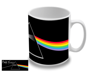 Pink Floyd - Dark Side of the Moon (hrnček)