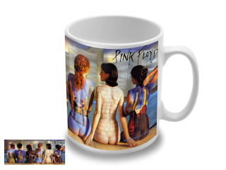 Pink Floyd - Bodypaint (hrnček)