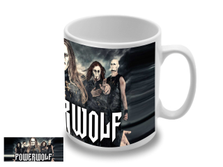 Powerwolf - Band (hrnček)