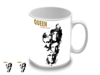 Queen - Forever (hrnček)