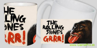 Rolling Stones - Grrr! (hrnček)