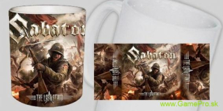 Sabaton - The Last Stand (hrnček)