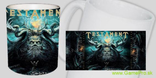 Testament - Dark Roots of Earth (hrnček)