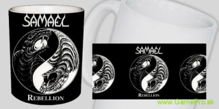 Samael - Rebellion (hrnček)