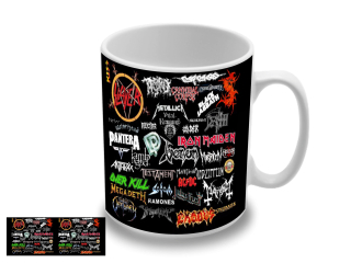 Metal Legends (hrnček)