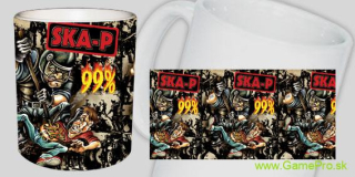 Ska-P - 99% (hrnček)