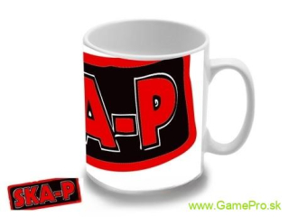 Ska-P - Logo (hrnček)