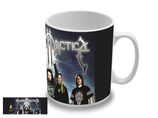 Sonata Arctica - Band (hrnček)