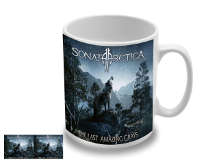 Sonata Arctica - The Last Amazing Grays (hrnček)